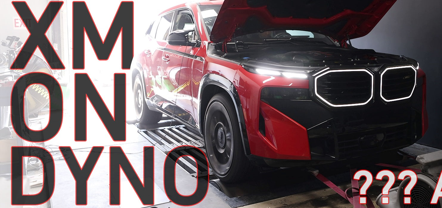 The IND G09 XM Hits The Dyno!