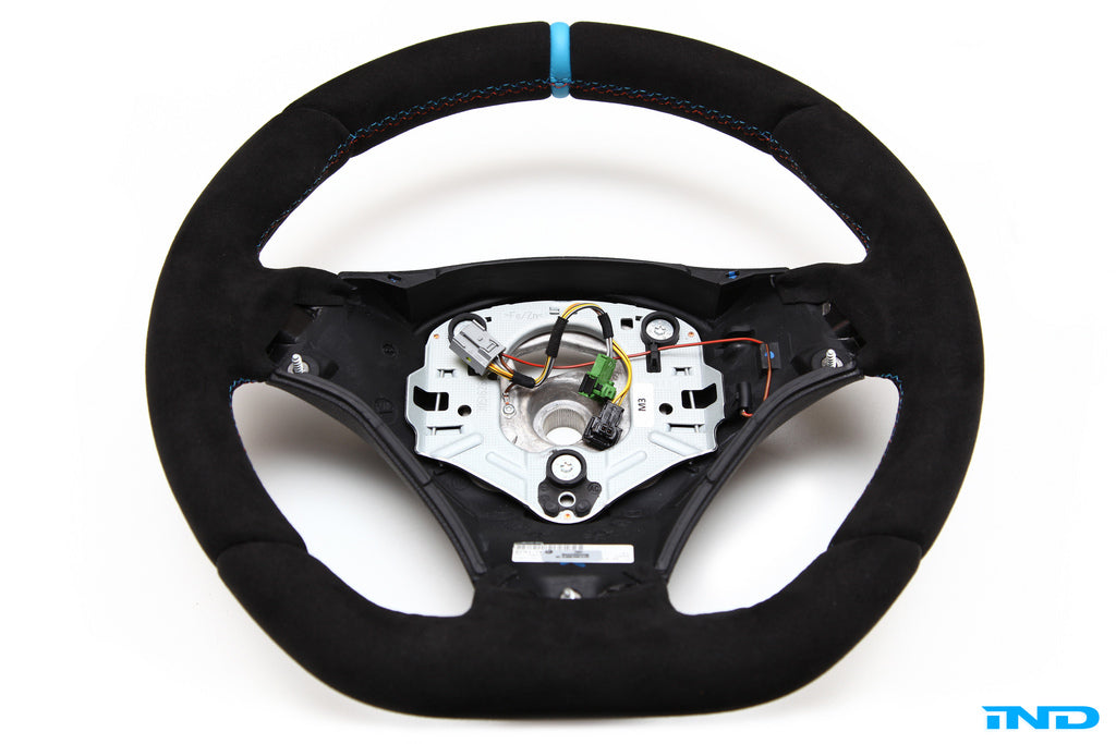 BMW Performance steering wheel from iND