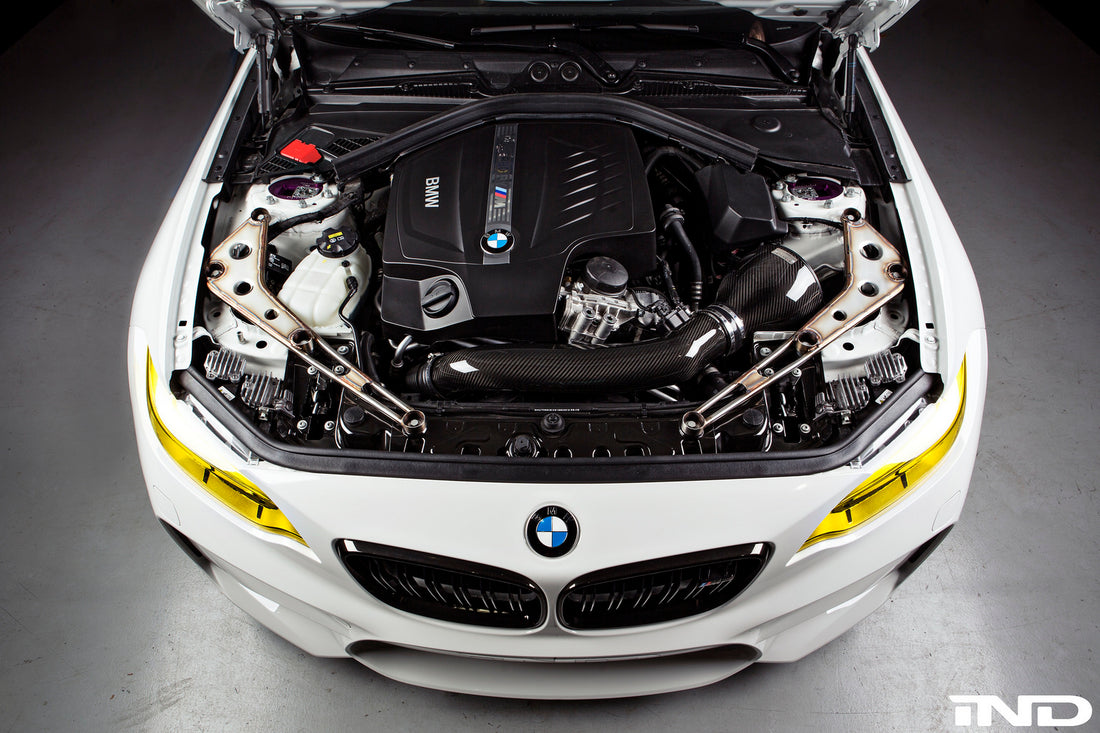 RKP F87 M2 Corner Braces