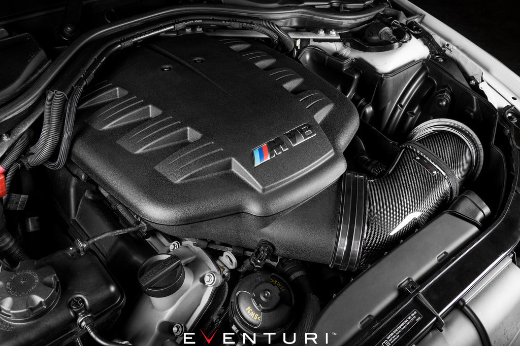 Eventuri E9X M3 Carbon Fiber Intake System
