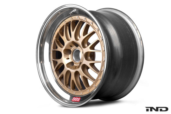 The best in motorsport wheels from BBS