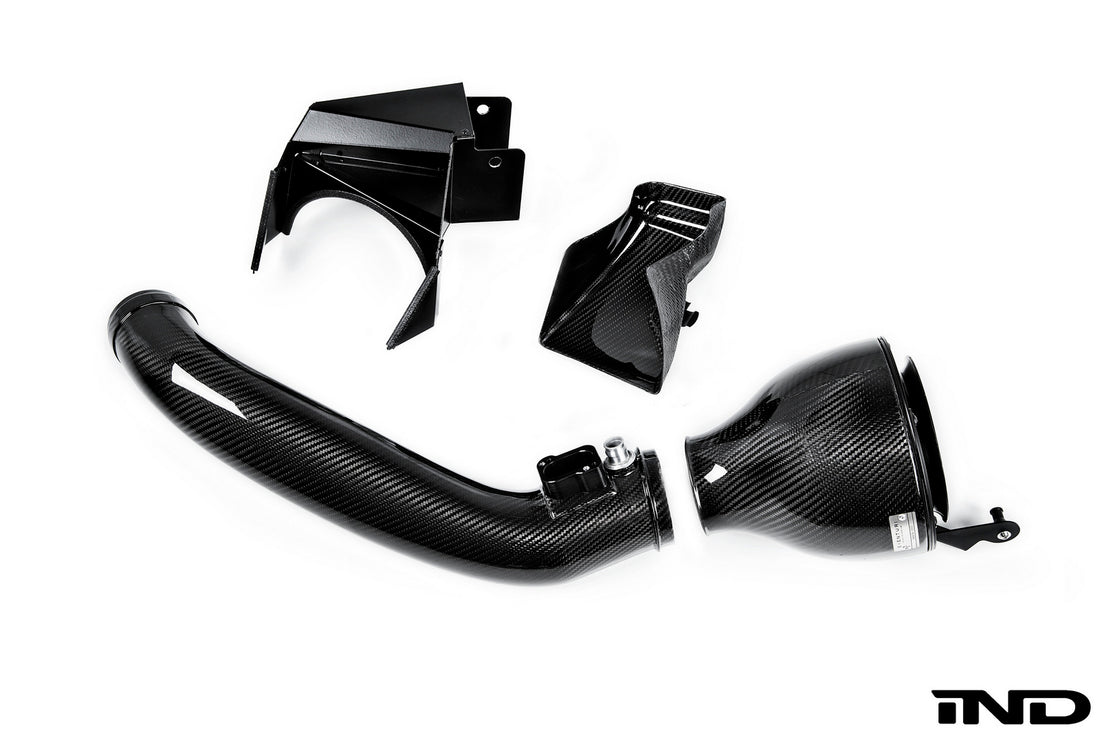 Eventuri F87 M2 Carbon Fiber Intake System