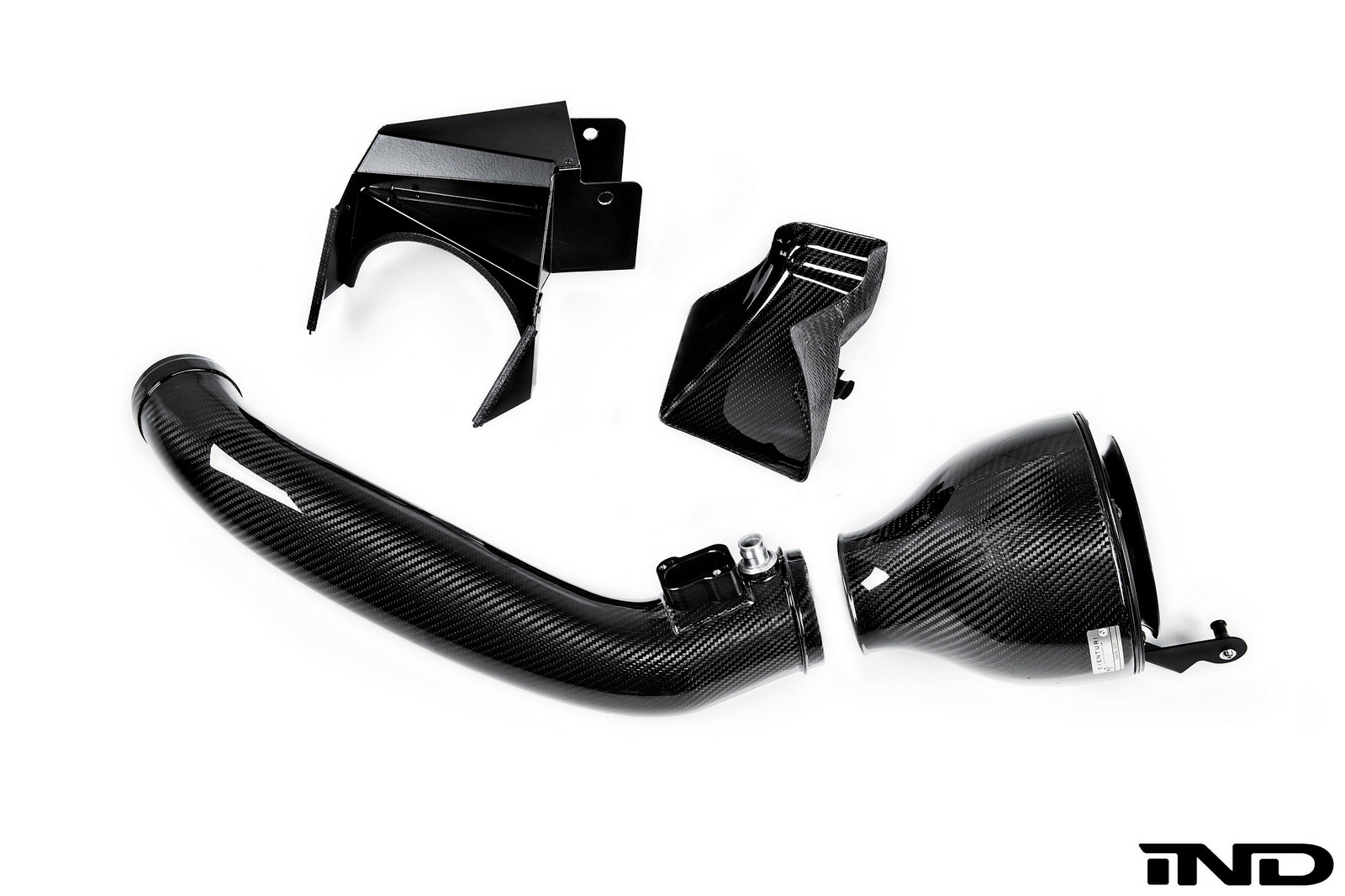 Eventuri F87 M2 Carbon Fiber Intake System
