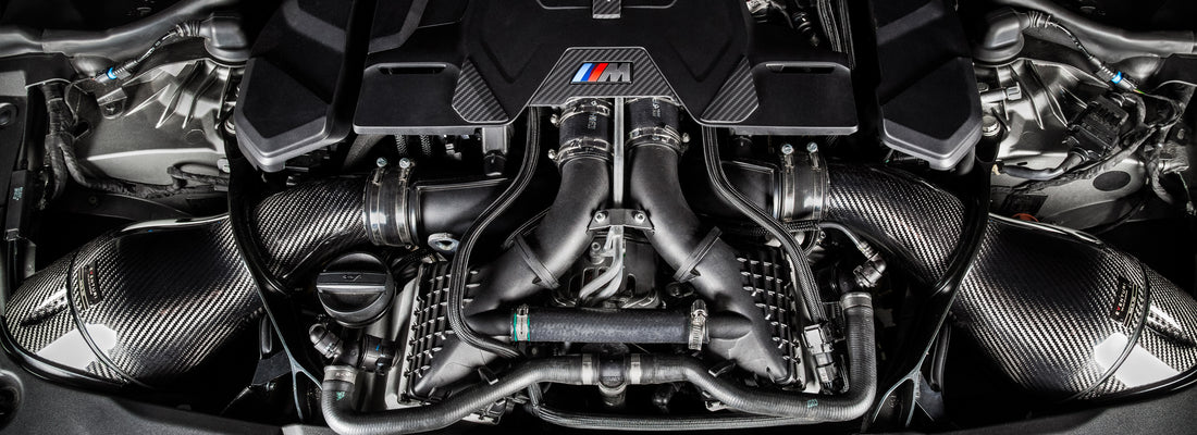 Eventuri F90 M5 (S63M) V2 Carbon Intake
