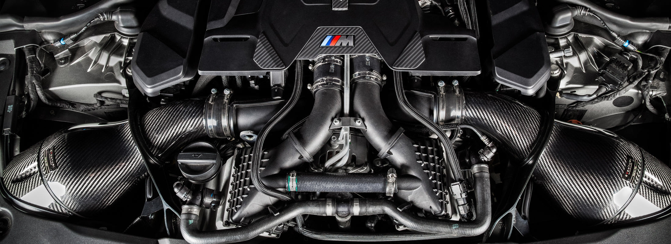 Eventuri F90 M5 (S63M) V2 Carbon Intake