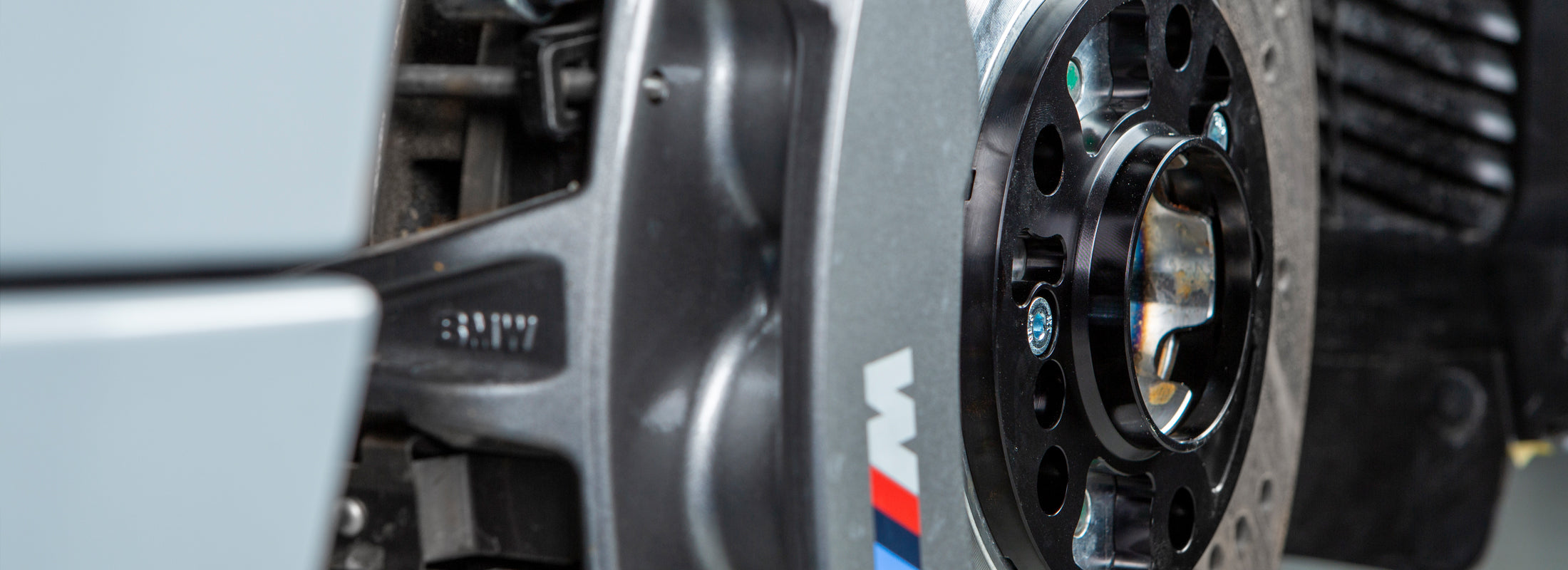 Future Classic BMW Wheel Spacer Kit