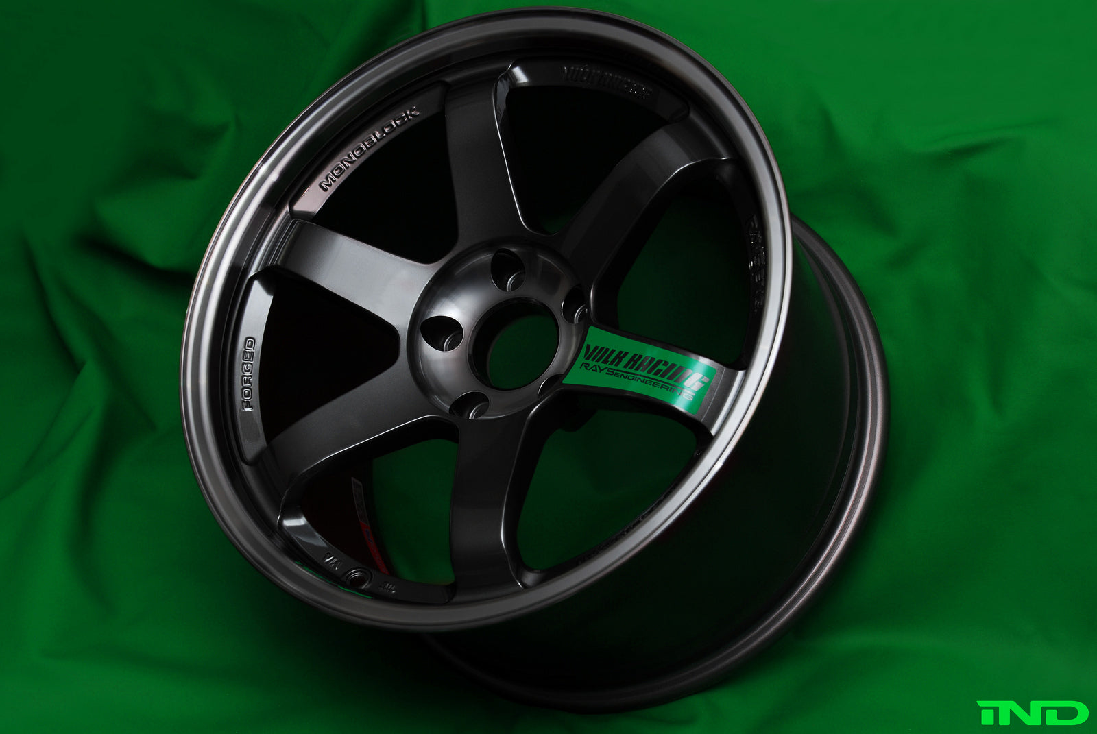 Green hell gets a little greener (Full photo shoot coming)