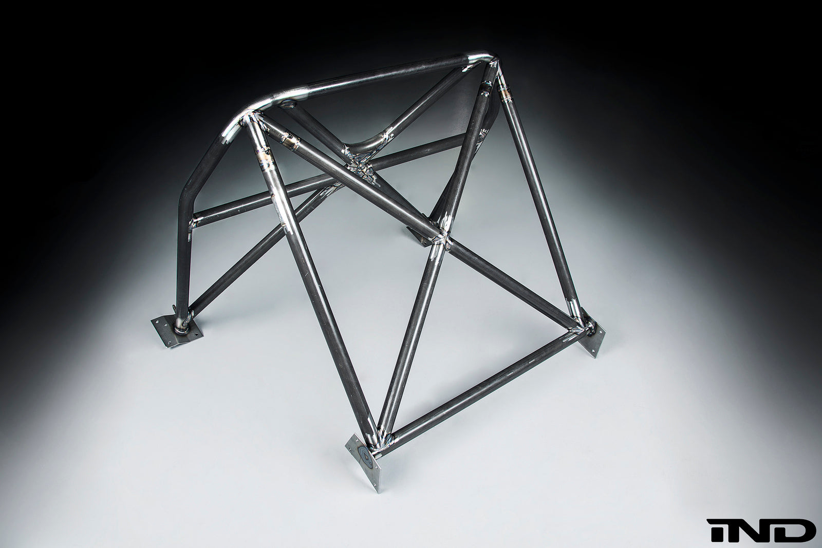 Bolt in roll bars by Fall Line Motorsports from IND