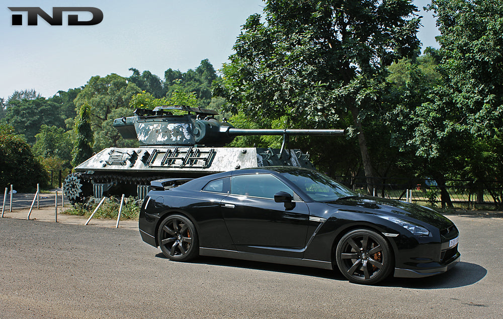 Street weapon: Creating India’s fastest GTR