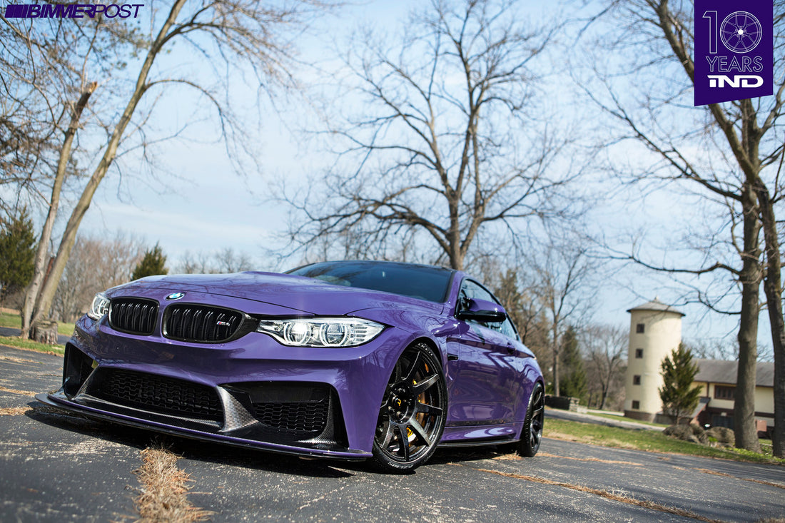 GTS-Plus: IND's 10th Anniversary M4