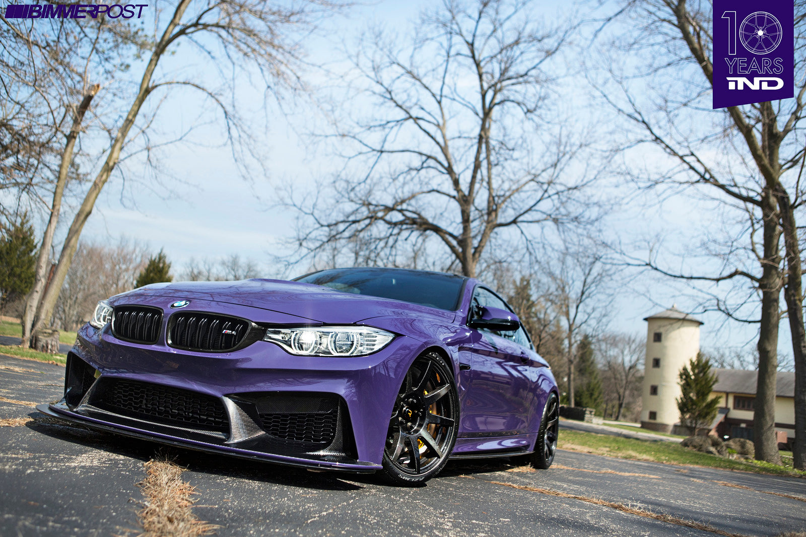 GTS-Plus: IND's 10th Anniversary M4