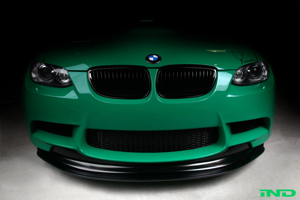 E9x M3 iND Sport EVO Front Lip