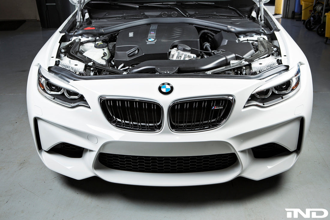 IND tradition: IND M2 dyno test at AMS Performance