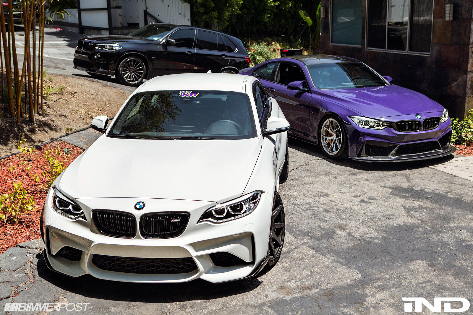 Introducing: IND’s M2