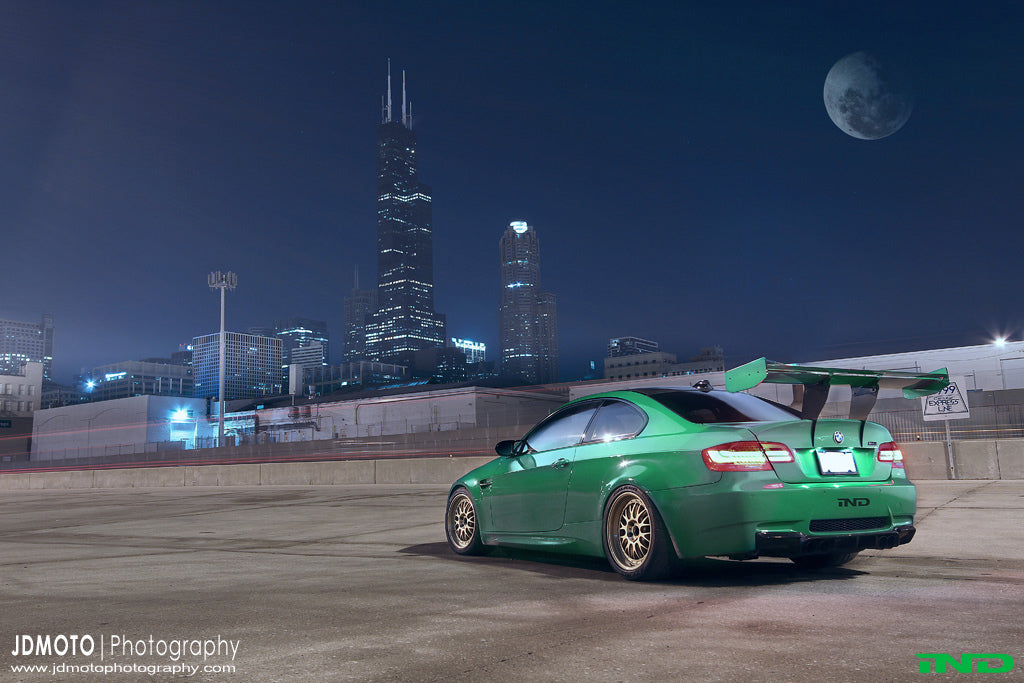 Meaner than Hell Midnight Run!