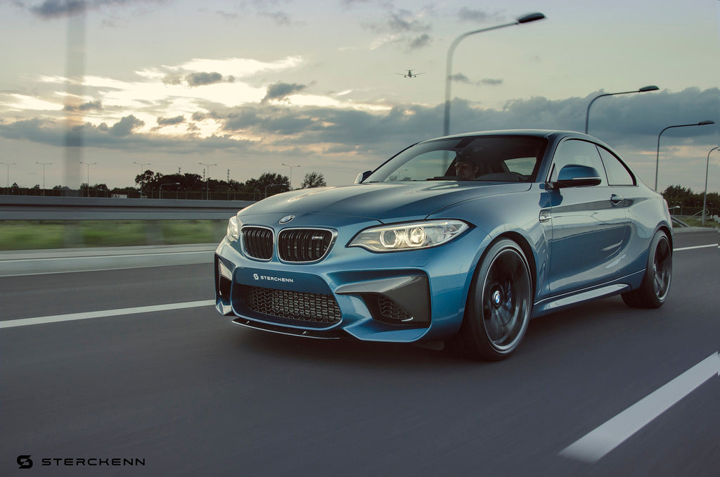 Sterckenn F87 M2 Carbon Fiber Exterior Package