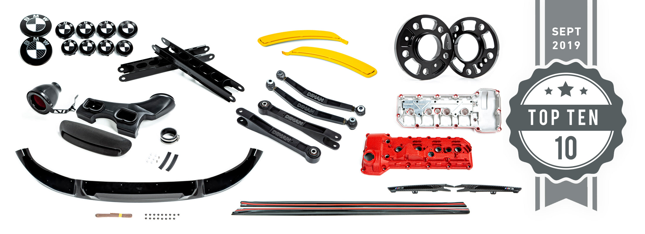 IND Top 10 List - September 2019