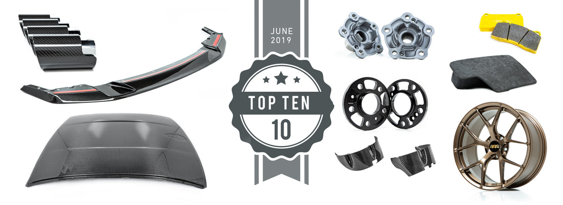 IND's Top 10 Newest Products - July 2019