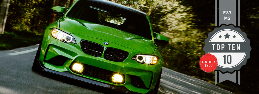 IND's Top 10 List - Best M2 / Competition Mods (For Under $200)