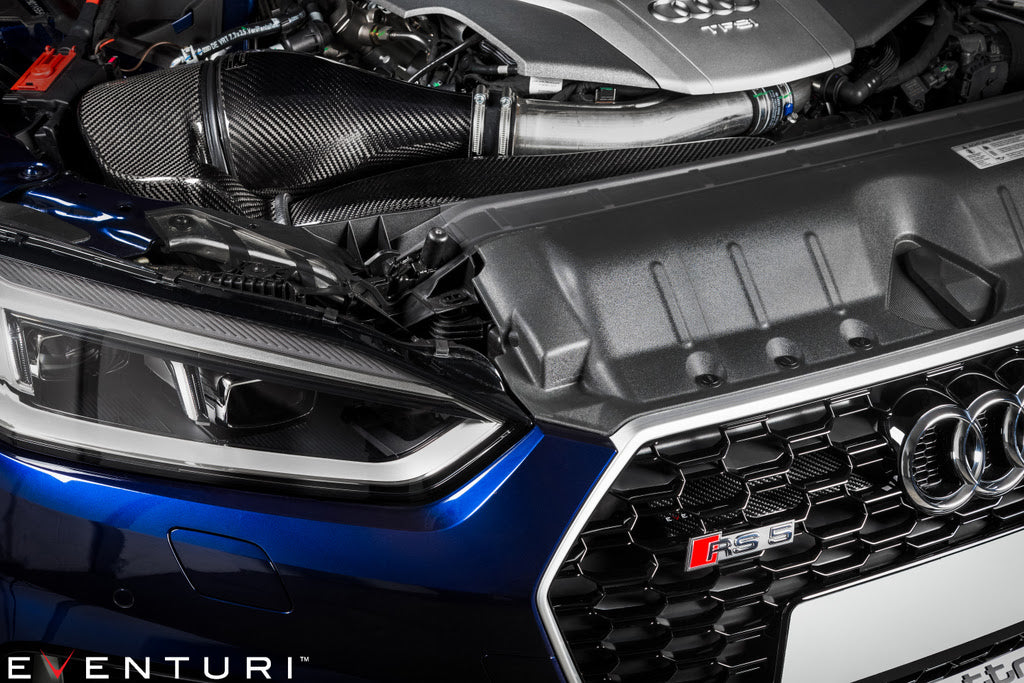 Eventuri Audi B9 RS4 / RS5 Carbon Intake System