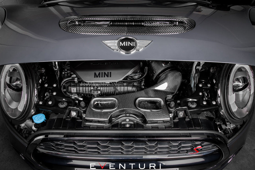 Eventuri F56 Mini Cooper S / JCW Carbon Intake System
