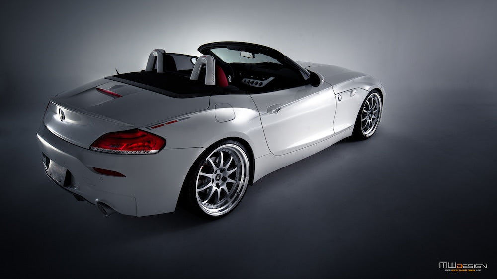 MWDesign Project | BMW e89 Z4 “White Flame”