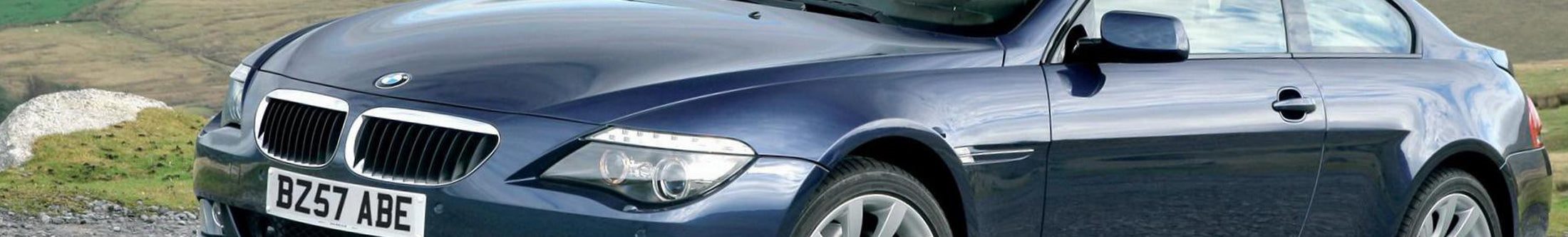 BMW 6 Series E63 Parts & Accessories