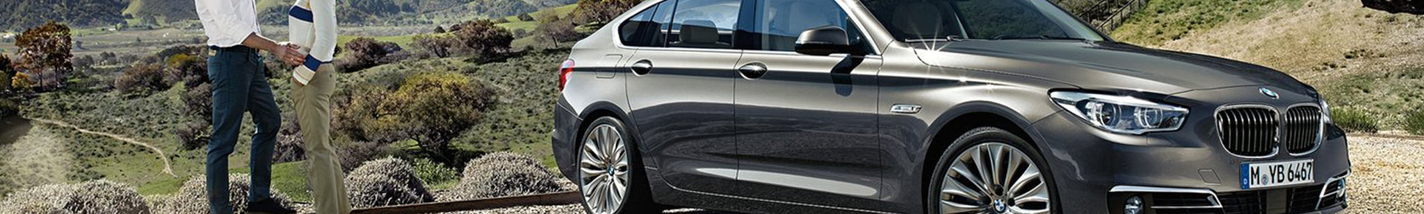  Personnalisé pour BMW Série 5 GT F07 550i 535i (Cinq
