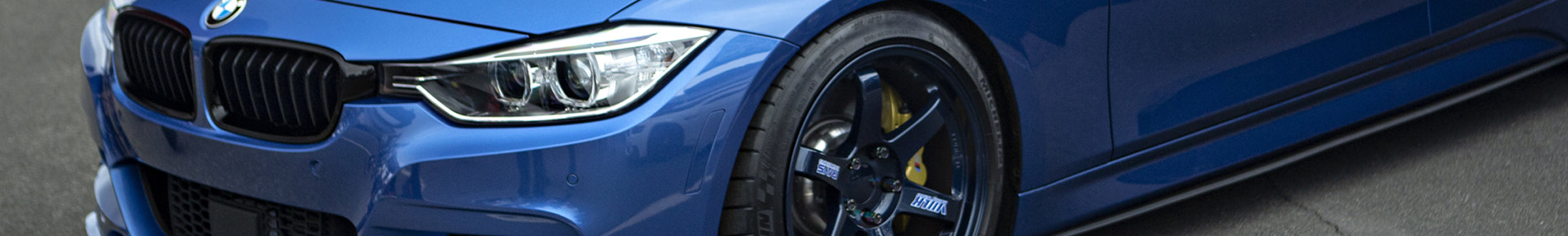 3 SERIES (F30 / F31)