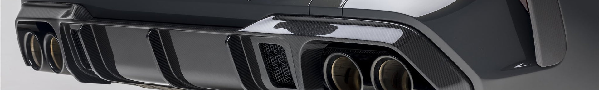 Vorsteiner F8X M3 / M4 GTS Carbon Front Lip 