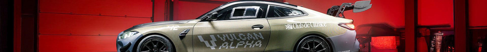 Vulcan Alpha
