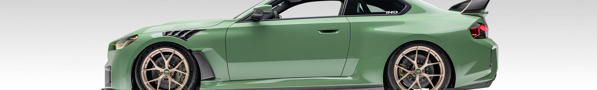 BMW G87 M2 Aero Components