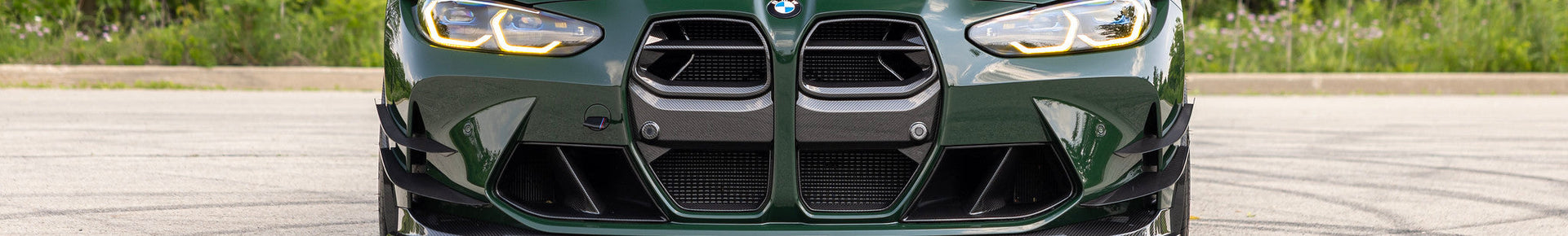 G8X M3 / M4 Front Grille Options