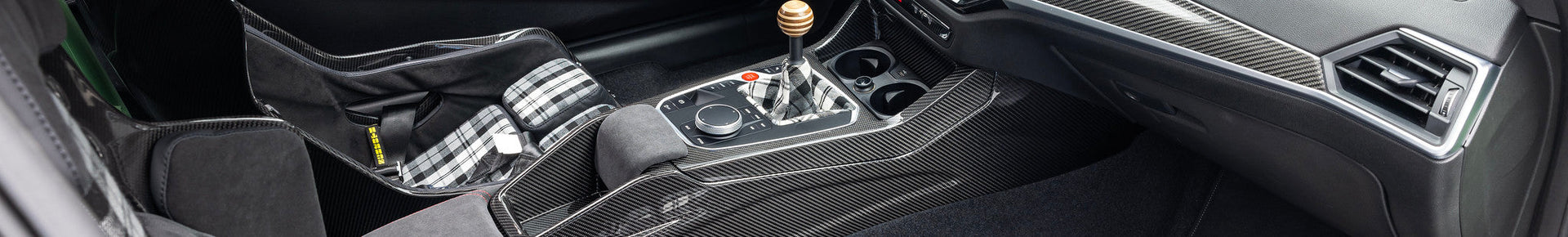 G8X M3 / M4 Interior Parts & Accessories