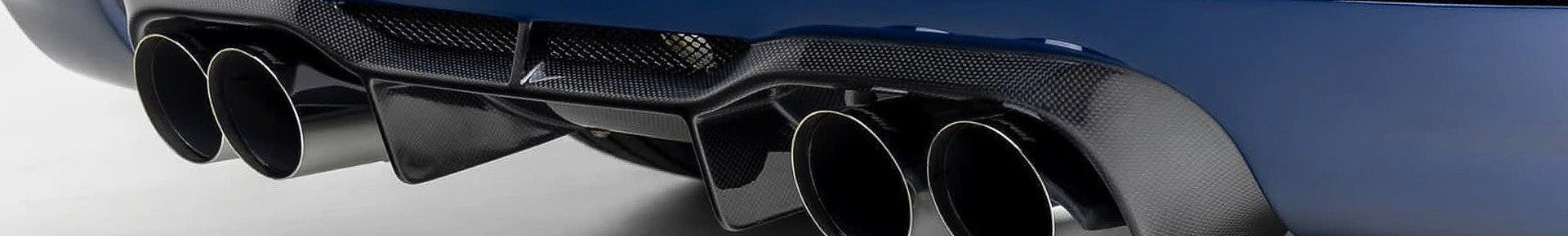 BMW E46 M3 Exhaust Systems (S54)
