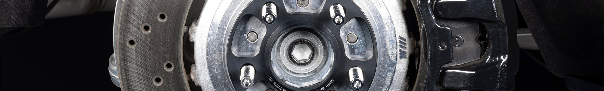 Wheel Spacers for BMW G80 M3, G82 M4 & G87 M2