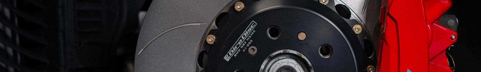 GiroDisc performance brake systems collection banner