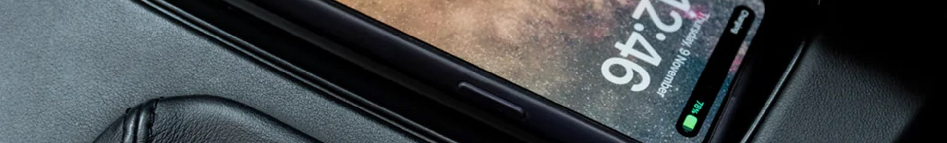 Induktiv performance parts and accessories collection banner