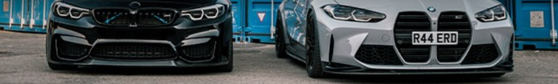 MHC performance parts and accessories collection banner
