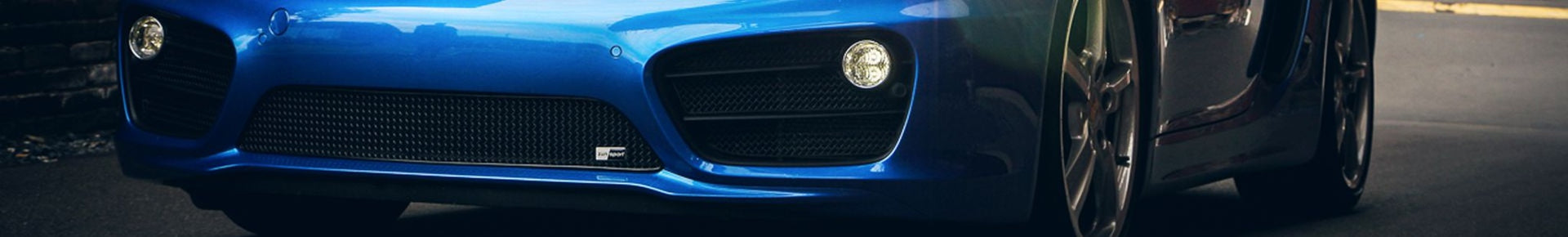 Zunsport performance parts and accessories collection banner