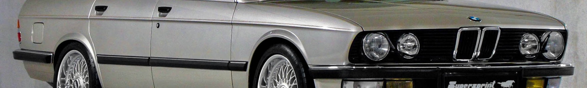 BMW 5 Series E28 Parts & Accessories–Translation missing: en