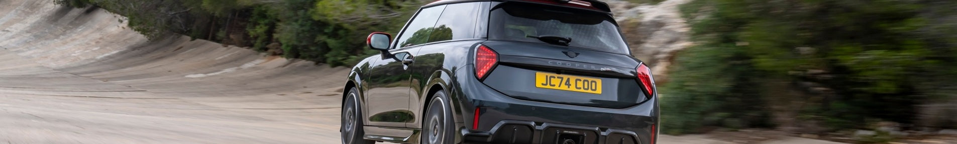 MINI COOPER (F65 / F66 / F67)