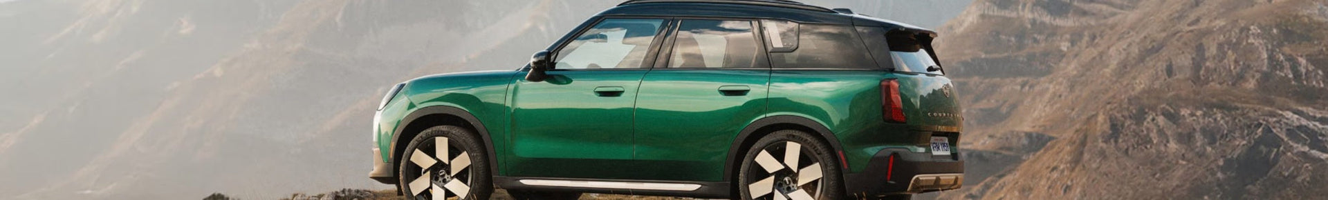 MINI COUNTRYMAN S / JCW (U25)