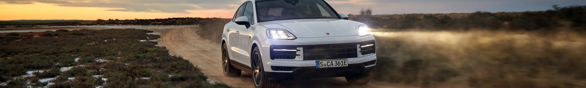 CAYENNE (E3 536 / 9Y0)