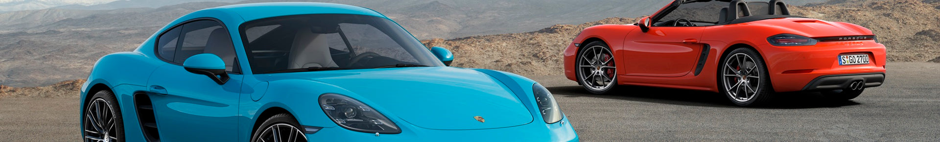 718 BOXSTER / CAYMAN (982)