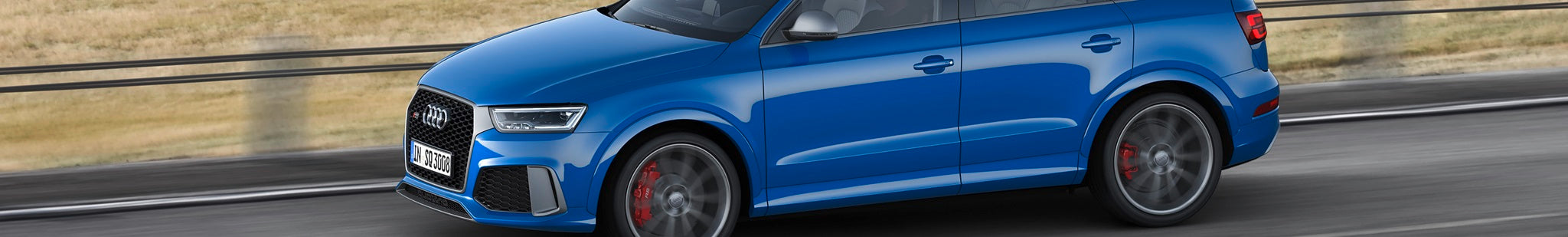 CPM アウデイRSQ3(8U) Audi RS Q3 8U Parts & Accessories