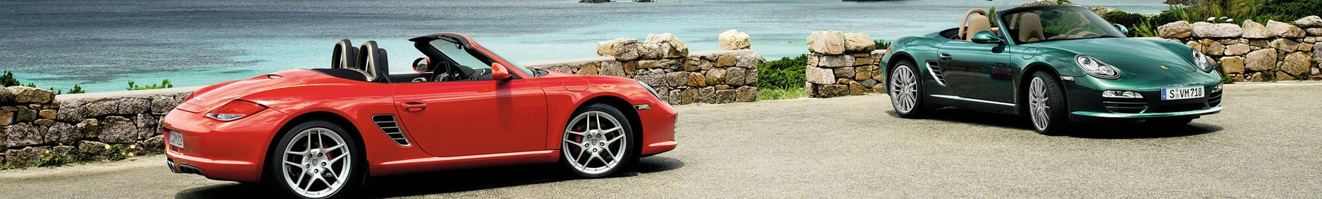 BOXSTER / CAYMAN (987)