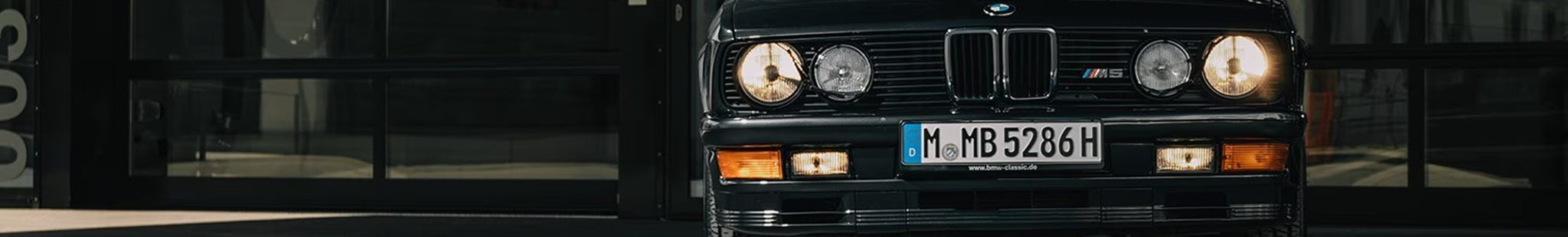 BMW M5 E28 Parts & Accessories