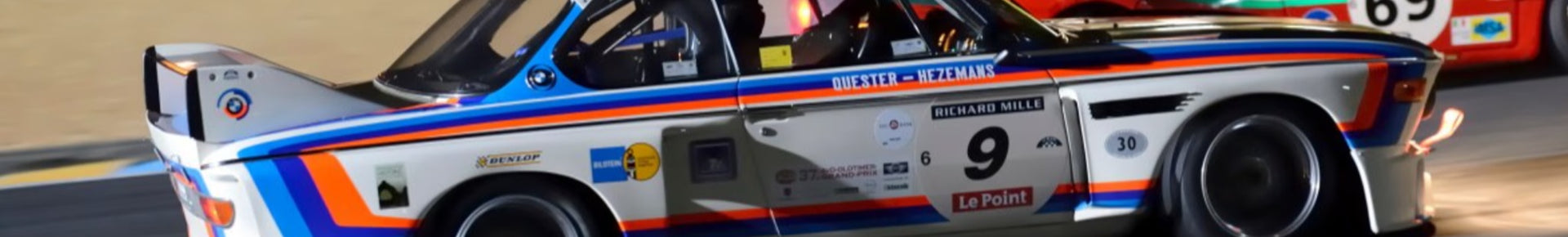 BMW Sedan / Coupe (E3 / E9)