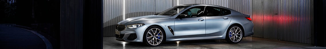 8 SERIES GRAN COUPE (G16)